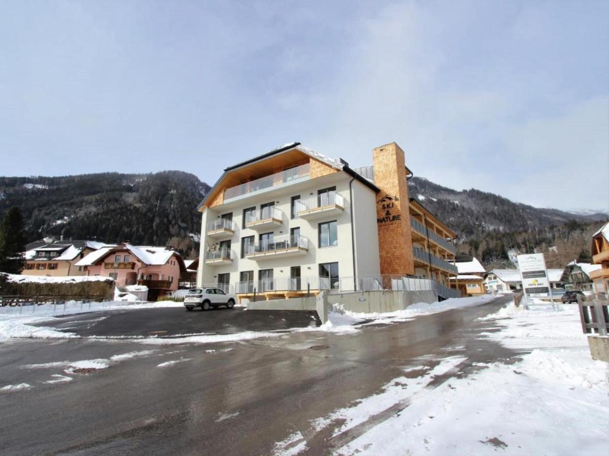 Ski Nature Apartment Lungau Top 13 Маутерндорф Екстериор снимка