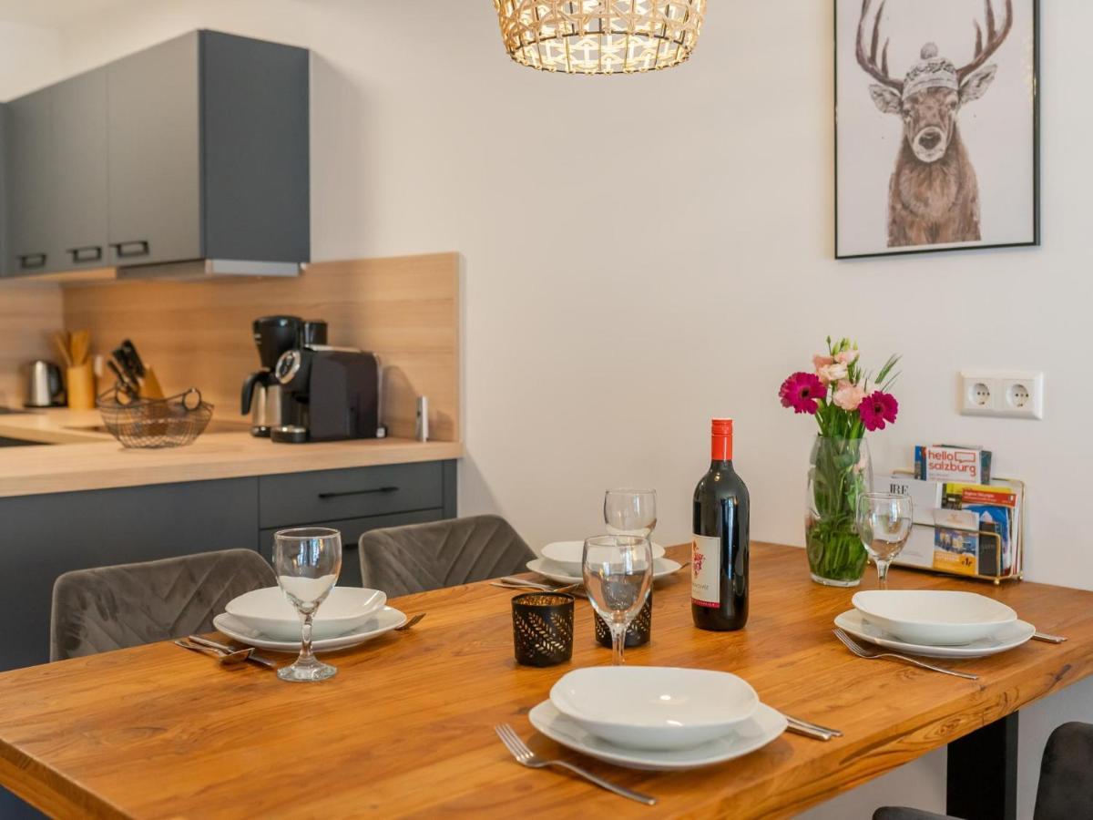 Ski Nature Apartment Lungau Top 13 Маутерндорф Екстериор снимка