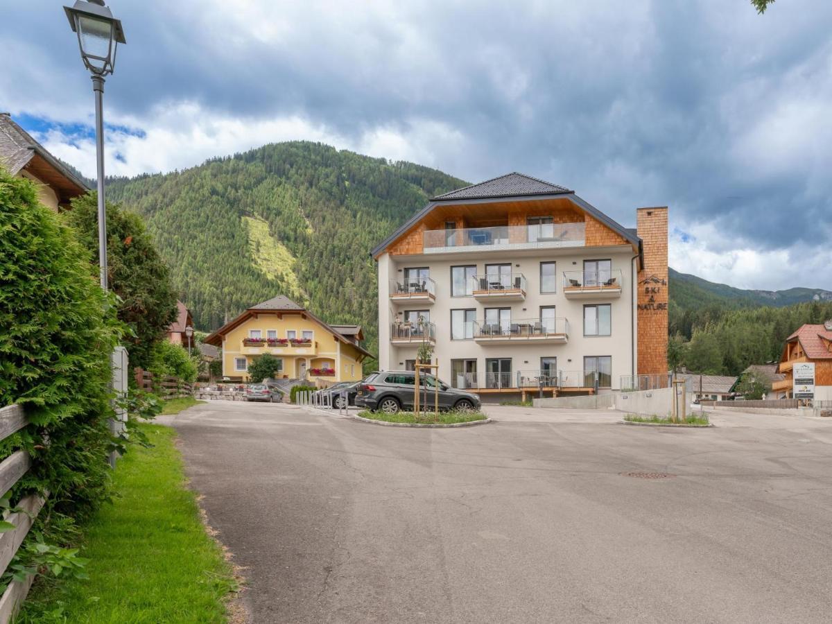Ski Nature Apartment Lungau Top 13 Маутерндорф Екстериор снимка