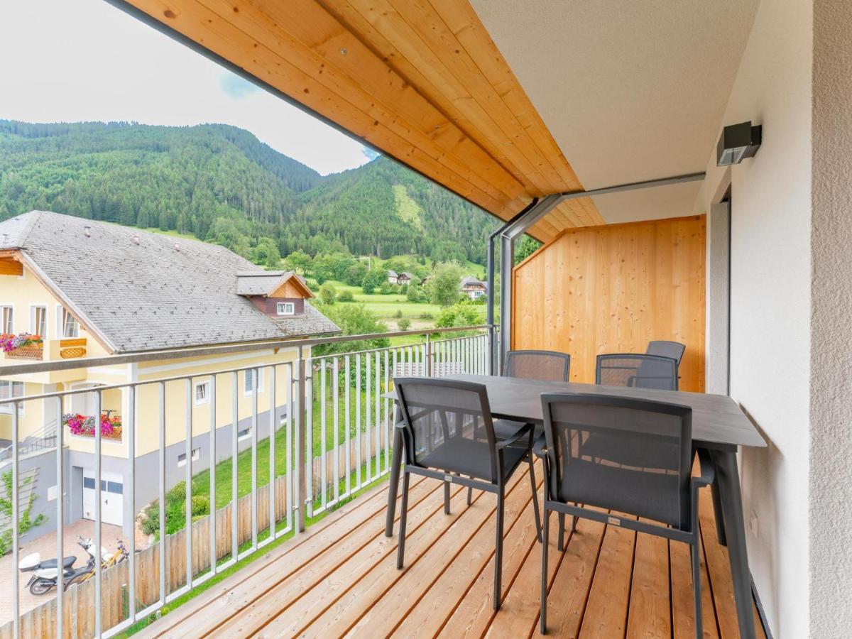 Ski Nature Apartment Lungau Top 13 Маутерндорф Екстериор снимка